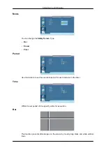 Предварительный просмотр 139 страницы Samsung 320TSN - SyncMaster - 32" LCD Flat Panel Display User Manual