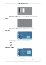 Предварительный просмотр 140 страницы Samsung 320TSN - SyncMaster - 32" LCD Flat Panel Display User Manual