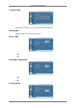 Предварительный просмотр 145 страницы Samsung 320TSN - SyncMaster - 32" LCD Flat Panel Display User Manual