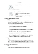 Предварительный просмотр 154 страницы Samsung 320TSN - SyncMaster - 32" LCD Flat Panel Display User Manual