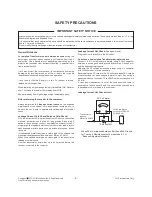 Предварительный просмотр 3 страницы Samsung 32LE5500-SA Service Manual