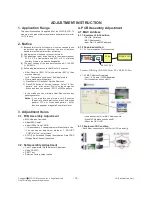 Предварительный просмотр 12 страницы Samsung 32LE5500-SA Service Manual