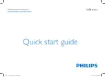 Предварительный просмотр 1 страницы Samsung 3300 Series Quick Start Manual