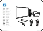 Предварительный просмотр 3 страницы Samsung 3300 Series Quick Start Manual