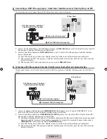 Предварительный просмотр 11 страницы Samsung 350 BN68 User Manual