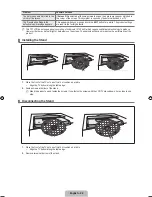 Предварительный просмотр 31 страницы Samsung 350 BN68 User Manual