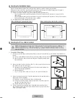 Предварительный просмотр 33 страницы Samsung 350 BN68 User Manual