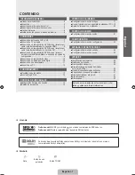 Предварительный просмотр 37 страницы Samsung 350 BN68 User Manual