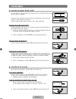 Предварительный просмотр 43 страницы Samsung 350 BN68 User Manual