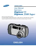 Preview for 1 page of Samsung 3500 User Manual