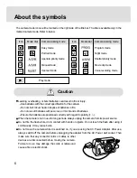 Предварительный просмотр 6 страницы Samsung 3500 User Manual