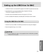 Предварительный просмотр 121 страницы Samsung 3500 User Manual