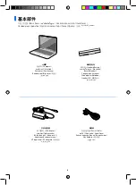 Preview for 5 page of Samsung 350V4X User Manual