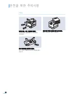 Preview for 15 page of Samsung 3561ND - B/W Laser Printer (Korean) User Manual