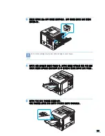 Preview for 104 page of Samsung 3561ND - B/W Laser Printer (Korean) User Manual