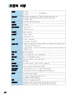 Preview for 239 page of Samsung 3561ND - B/W Laser Printer (Korean) User Manual