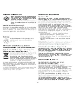 Preview for 8 page of Samsung 3561ND - B/W Laser Printer Manual Del Usuario