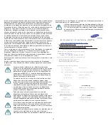 Preview for 10 page of Samsung 3561ND - B/W Laser Printer Manual Del Usuario