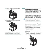 Preview for 46 page of Samsung 3561ND - B/W Laser Printer Manual Del Usuario