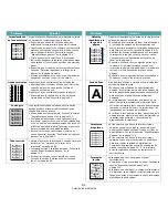 Preview for 57 page of Samsung 3561ND - B/W Laser Printer Manual Del Usuario