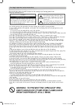 Предварительный просмотр 49 страницы Samsung 37 C580 User Manual