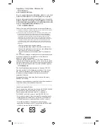 Предварительный просмотр 3 страницы Samsung 3DG-001-SDC User Manual