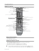 Preview for 12 page of Samsung 4 channel DVR User Manual