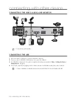 Preview for 14 page of Samsung 4 channel DVR User Manual