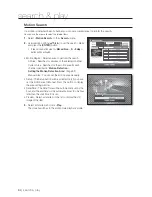 Предварительный просмотр 64 страницы Samsung 4 channel DVR User Manual