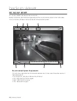 Предварительный просмотр 88 страницы Samsung 4 channel DVR User Manual