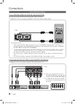 Preview for 8 page of Samsung 4003 Series User Manual