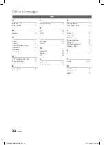 Preview for 32 page of Samsung 4003 Series User Manual