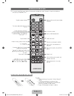 Предварительный просмотр 5 страницы Samsung 4005 Series User Manual