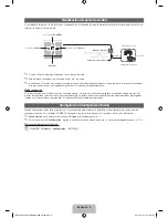 Предварительный просмотр 6 страницы Samsung 4005 Series User Manual