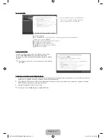 Предварительный просмотр 11 страницы Samsung 4005 Series User Manual