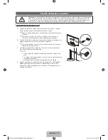 Предварительный просмотр 16 страницы Samsung 4005 Series User Manual