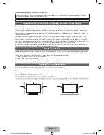 Предварительный просмотр 21 страницы Samsung 4005 Series User Manual