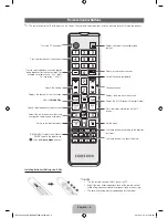 Предварительный просмотр 23 страницы Samsung 4005 Series User Manual