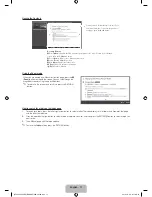 Предварительный просмотр 29 страницы Samsung 4005 Series User Manual