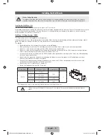 Предварительный просмотр 33 страницы Samsung 4005 Series User Manual