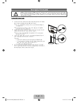 Предварительный просмотр 34 страницы Samsung 4005 Series User Manual