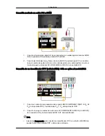 Preview for 20 page of Samsung 400DX-2 - 40IN LCD 1920X1080 3000:1 VGA Dvi Guía De Inicio Rápido