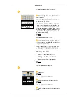 Предварительный просмотр 16 страницы Samsung 400DX-2 - 40IN LCD 1920X1080 3000:1 VGA Dvi (Spanish) Manual Del Usuario