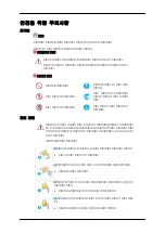 Preview for 2 page of Samsung 400DX-2 - 40IN LCD 1920X1080 3000:1 VGA Dvi User Manual