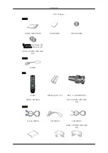 Preview for 10 page of Samsung 400DX-2 - 40IN LCD 1920X1080 3000:1 VGA Dvi User Manual