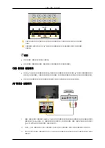 Preview for 22 page of Samsung 400DX-2 - 40IN LCD 1920X1080 3000:1 VGA Dvi User Manual