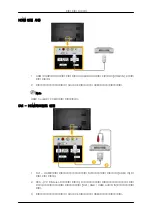 Preview for 25 page of Samsung 400DX-2 - 40IN LCD 1920X1080 3000:1 VGA Dvi User Manual