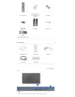 Предварительный просмотр 12 страницы Samsung 400DX - SyncMaster - 40" LCD Flat Panel Display Owner'S Manual