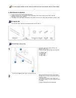 Предварительный просмотр 23 страницы Samsung 400DX - SyncMaster - 40" LCD Flat Panel Display Owner'S Manual