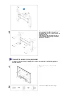 Предварительный просмотр 24 страницы Samsung 400DX - SyncMaster - 40" LCD Flat Panel Display Owner'S Manual